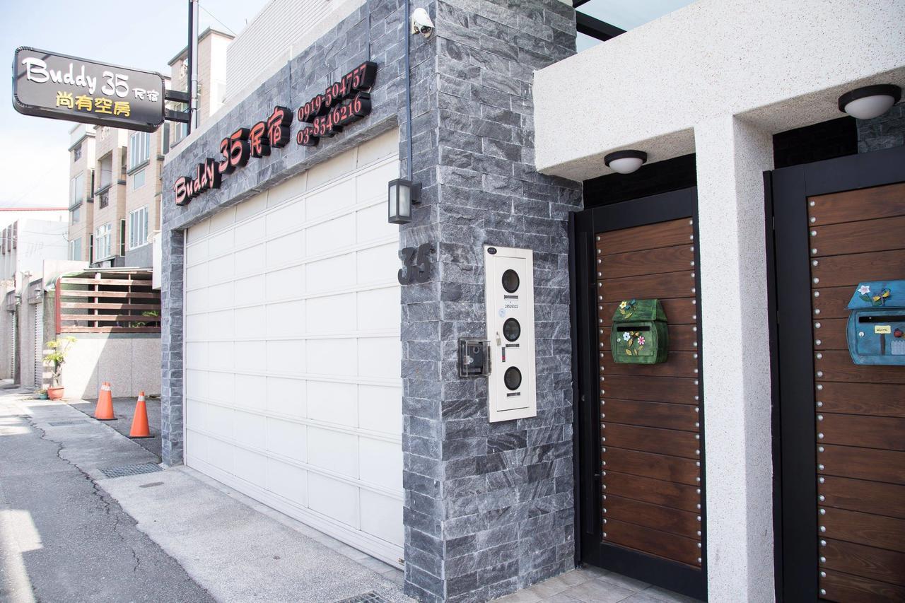 Buddy 35 Ji'an Exterior foto